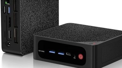 Amazon México aplica inverosímil doble descuento a esta mini PC Windows de 16GB de RAM y Ryzen 7 para apenas costar poco más de 5,000 pesos