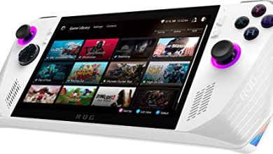 Asus ROG Ally: el mejor regalo de Día de Reyes para gamers es la portátil para juegos de PC con Windows 11