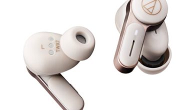 Audio-Technica tiene unos nuevos audífonos para "escapar de la realidad" con música relajante por si queremos meditar en medio de la calle