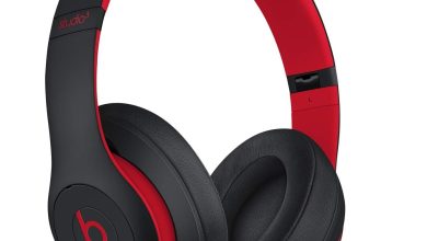 Beats Studio 3: los audífonos inalámbricos con cancelación de ruido y diseñados por Apple ahora tienen más del 50% de descuento