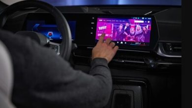 BMW trae más videojuegos a sus autos y canales de televisión en vivo: no te aburrirás dentro de sus coches