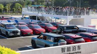 BYD quiere que sus autos sean tan inteligentes que tiene a 90,000 investigadores trabajando en ello