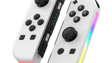 Cambiar los Joy-Con de tu Nintendo Switch nunca había sido tan barato con estos controles por menos de 300 pesos en AliExpress