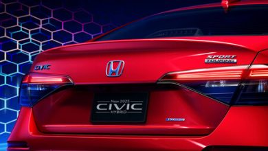 Civic 2025 tendrá una versión híbrida: el icónico sedán de Honda utilizará un sistema híbrido como del Accord y CR-V