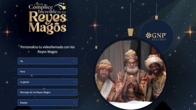 Cómo hacer una videollamada con los Reyes Magos para sorprender a los niños este Día de Reyes