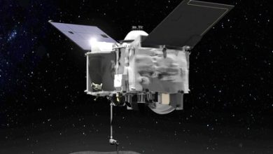 Después de cuatro meses intentándolo, la NASA al fin logra abrir la cápsula con muestras de un asteroide y este es el resultado