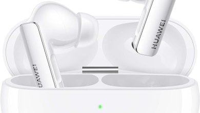 El costo de estos audífonos Huawei toca su nivel más bajo en Amazon: audio Hi-Res, cancelación de ruido superior y hasta 31 horas de batería