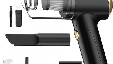 El cupón de descuento de esta aspiradora inalámbrica hacer que su precio colapse a un nuevo mínimo histórico en Amazon por 399 pesos