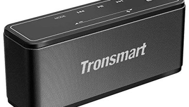 El diseño ultracompacto de esta bocina Tronsmart no sacrifica potencia y autonomía y en Amazon tiene su costo mínimo histórico y hasta MSI