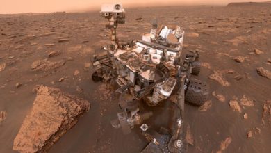 El metano en Marte es uno de los grandes misterios del planeta, pero no es el único, el oxígeno marciano tampoco parece seguir reglas