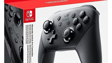 El Nintendo Switch Pro Controller nunca había estado tan barato en Amazon: apenas 1,099 pesos y perfecto para las retas de Smash