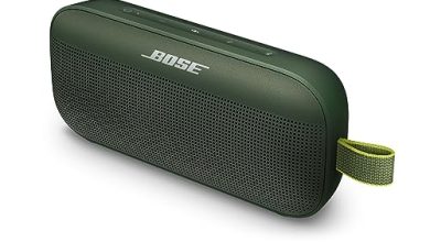 El precio de esta bocina portátil Bose, con batería de hasta 12 horas y resistencia al agua, cae a su mínimo histórico en Amazon y tiene MSI