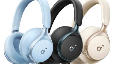 El precio de estos Anker Soundcore Space One con cancelación de ruido activa cae en picada en AliExpress por apenas 1,524 pesos