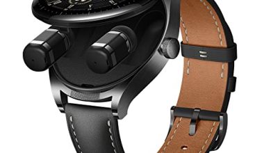 El precio del Huawei Watch Buds toca su nivel más bajo en Amazon: el reloj inteligente con audífonos tiene 2,500 pesos de descuento y MSI