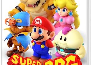 El precio del ‘Super Mario RPG’ para Nintendo Switch sorpresivamente se desploma en Amazon México para costar menos de 900 pesos