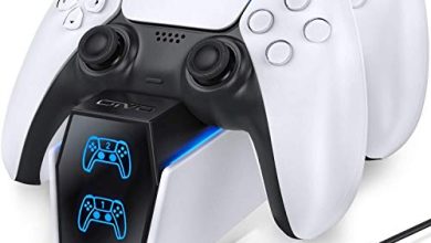 Esta base de carga para DualSense de PS5 está a tan buen precio en Amazon México que sería de locos no comprarlos