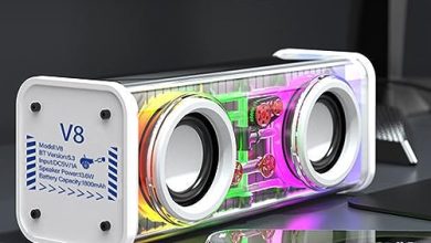 Esta bocina inalámbrica está con su precio más bajo y además tiene un cupón de descuento quedando por debajo de los 310 pesos en Amazon