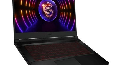 Esta laptop MSI tiene un descuento de escándalo en Amazon México, perfecta para dar el salto al gaming en PC