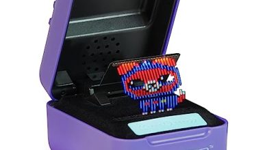Esta mascota digital Bitzee Spin Master es ideal para el Dia De Reyes y está con un increíble descuento en Aurrerá por menos de 500 pesos