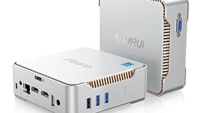 Esta mini PC Kamrui GK3 es ideal para home office: 16 GB RAM, 512 GB SSD, Windows 11 y precio de solo 3,499 pesos al utilizar un cupón