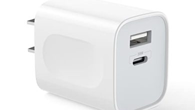 Este cargador truefree GaN de 35W tiene un cupón del 50% de descuento en Amazon quedando por debajo de los 200 pesos