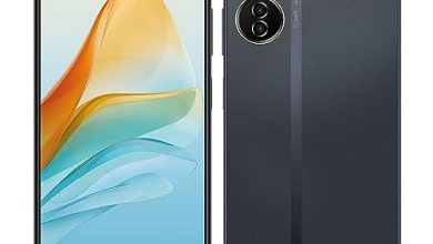 Este celular ZTE de 7/128GB tiene cámara de 50MP e irracionalmente cuesta menos de 2,500 y hasta tiene meses sin intereses en Amazon