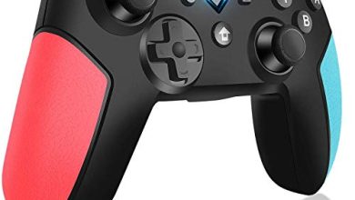 Este control para Nintendo Switch derrumba su precio y se vuelve uno de los más accesibles de Amazon por menos de 305 pesos