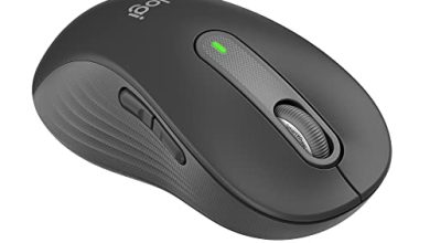 Este mouse de Logitech es perfecto para zurdos y se encuentra en su precio mínimo histórico gracias a un demencial descuento en Amazon