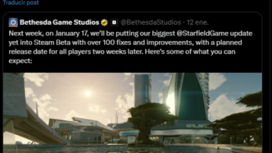 Este parche promete más de 100 correcciones en uno de los juegos polémicos en 2023 y los fans comienzan el año con una decepción