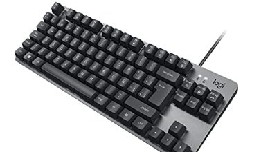 Este teclado mecánico Logitech finalmente está en su precio mínimo histórico en Amazon México