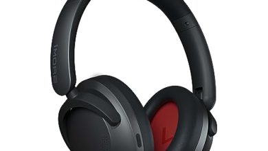 Estos audífonos 1MORE SonoFlow tienen audio Hi-Res, cancelación de ruido y un irrepetible descuento en Amazon por 1,033 pesos