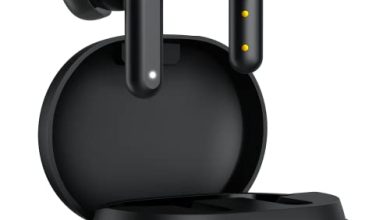 Estos audífonos Haylou, pese a que ofrecen cancelación de ruido y hasta un día entero de batería, apenas valen menos de 400 pesos en Amazon
