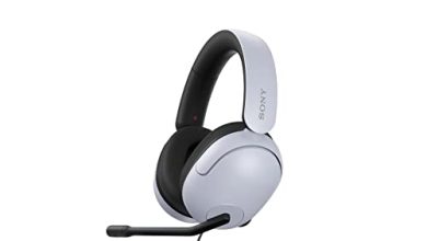 Estos audífonos Sony-INZONE H3 son perfectos para gaming con su sonido espacial y gran comodidad