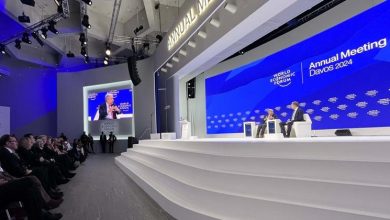 Gaza, Foro de Davos, Sudán... Las noticias del miércoles