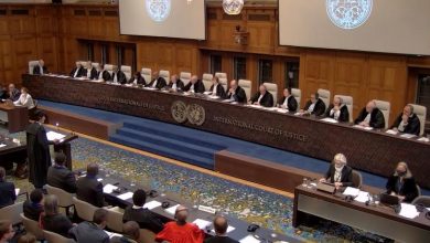 Gaza: Sudáfrica acusa a Israel de "conducta genocida" ante el Tribunal Penal Internacional para la ex Yugoslavia