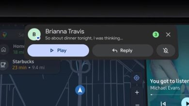 Google no quiere que te distraigas mientras manejas: Android Auto te resumirá los mensajes largos que te lleguen