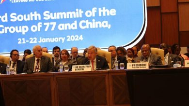 Guterres insta al G-77 y a China a impulsar la reforma de la gobernanza mundial