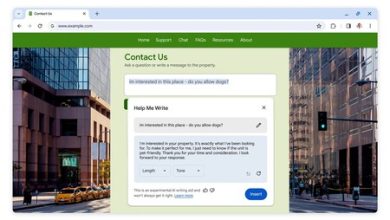 Hasta Google Chrome se obsesiona con que uses inteligencia artificial: así se actualiza el navegador más importante de internet