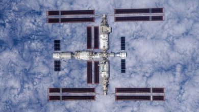 Hay una nueva carrera entre Estados Unidos y China, y es sobre quién llegará primero a la luna