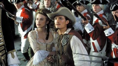 Hoy en TV: la intrépida aventura con cientos de extras, tres barcos enormes y 200,000 monedas de oro que inmortalizó a Johnny Depp