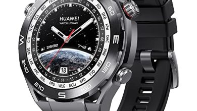 Huawei Watch Ultimate: ni su resistencia a inmersiones de hasta 100 metros ni su batería de 14 días impiden que Amazon le rebaje 4,000 pesos