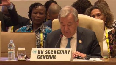 Israel-Palestina: El rechazo a la creación del Estado palestino es inaceptable, afirma Guterres