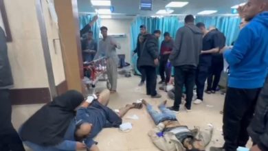 Israel-Palestina: Mientras aumenta el número de heridos en Gaza, un nuevo hospital se queda sin suministros