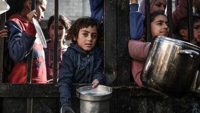 Israel-Palestina: Simplemente no hay alimentos suficientes, advierten los trabajadores humanitarios