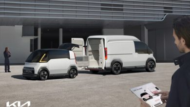 KIA lanzará tres nuevos vehículos eléctricos: la línea PBV es la estrategia con la irá "más allá de la movilidad"