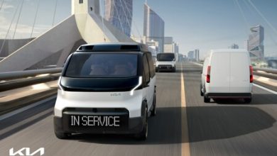 KIA ya tiene a su primer cliente para los nuevos vehículos eléctricos comerciales que lanzará en 2025: Uber