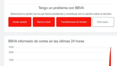 La app de BBVA tiene fallas en México: usuarios no pueden ingresar a sus cuentas ni hacer transacciones