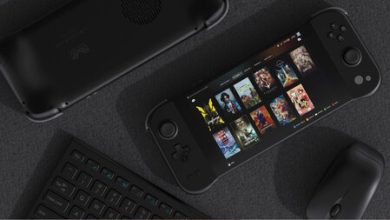 La Ayaneo Next Lite "copia" el sistema operativo de Valve y busca ser la rival barata de Steam Deck