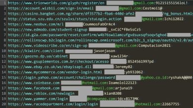La base de cuentas hackeadas más grande del planeta añade 104 GB de nuevos datos: así puedes revisar si estás en ella desde México