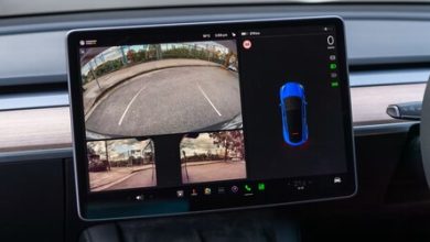 La cámara trasera de casi 200,000 Tesla no funciona: otro gran llamado a revisión que enfrentan los autos eléctricos de Elon Musk